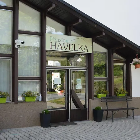 Havelka Železná Ruda